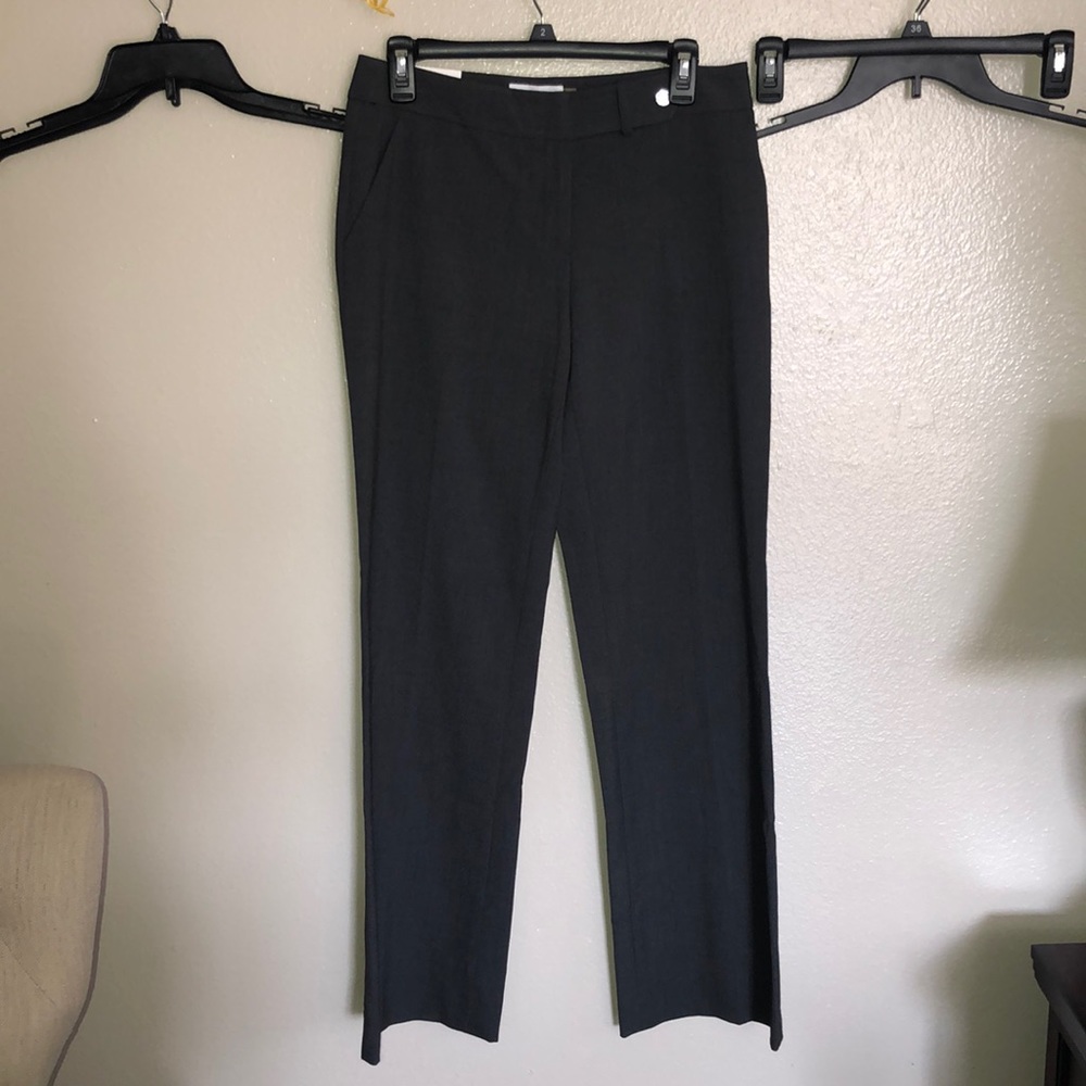 NWT Calvin Klein Classic Fit Suit Pants (4)
